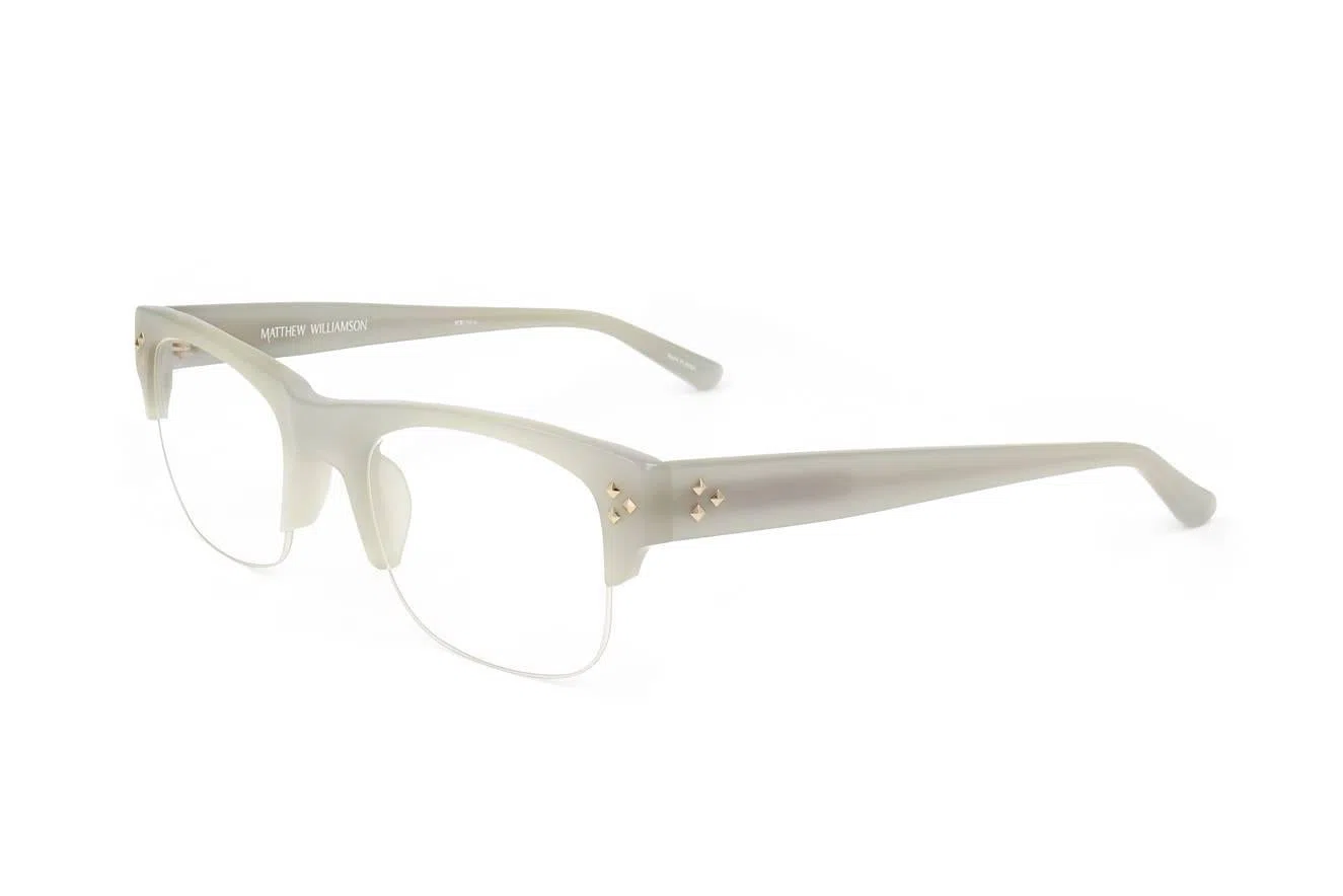 Matthew Williamson by Linda Farrow MW70 Eyeglasses - view 8